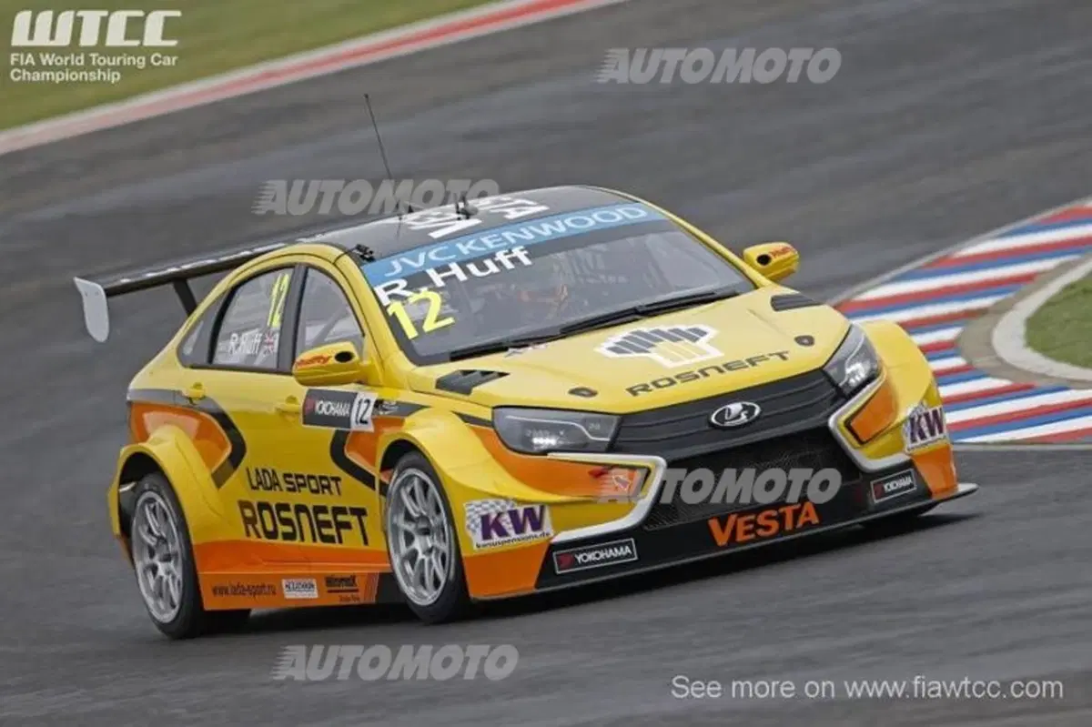 WTCC 2015: inizia la stagione in Argentina (8)