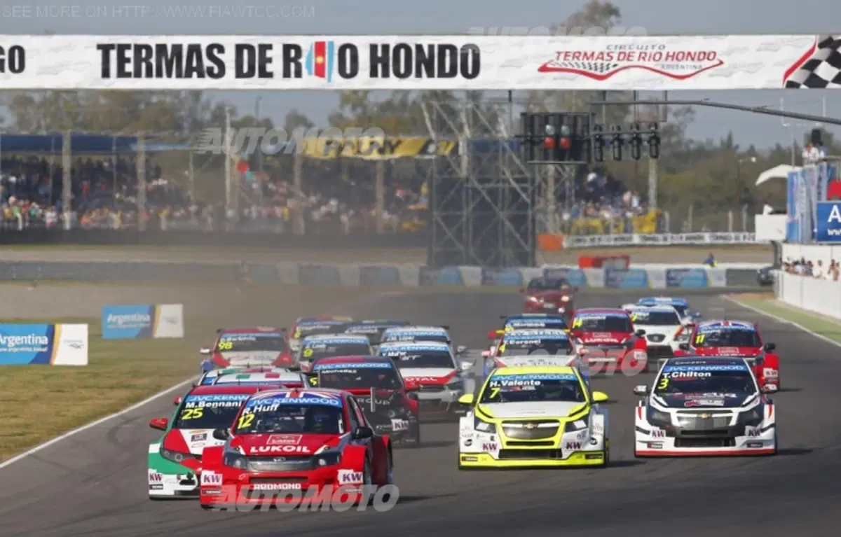 WTCC 2015: inizia la stagione in Argentina (9)