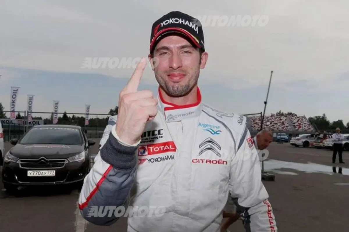 WTCC 2015: inizia la stagione in Argentina (10)