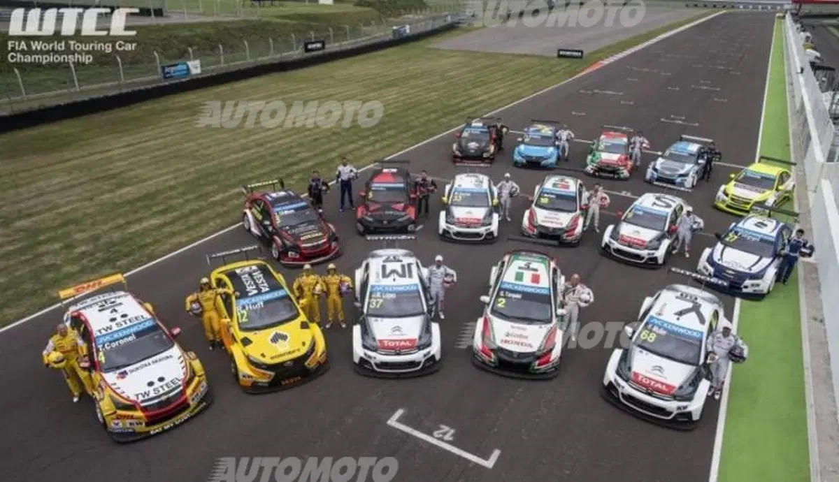 WTCC 2015: inizia la stagione in Argentina (11)