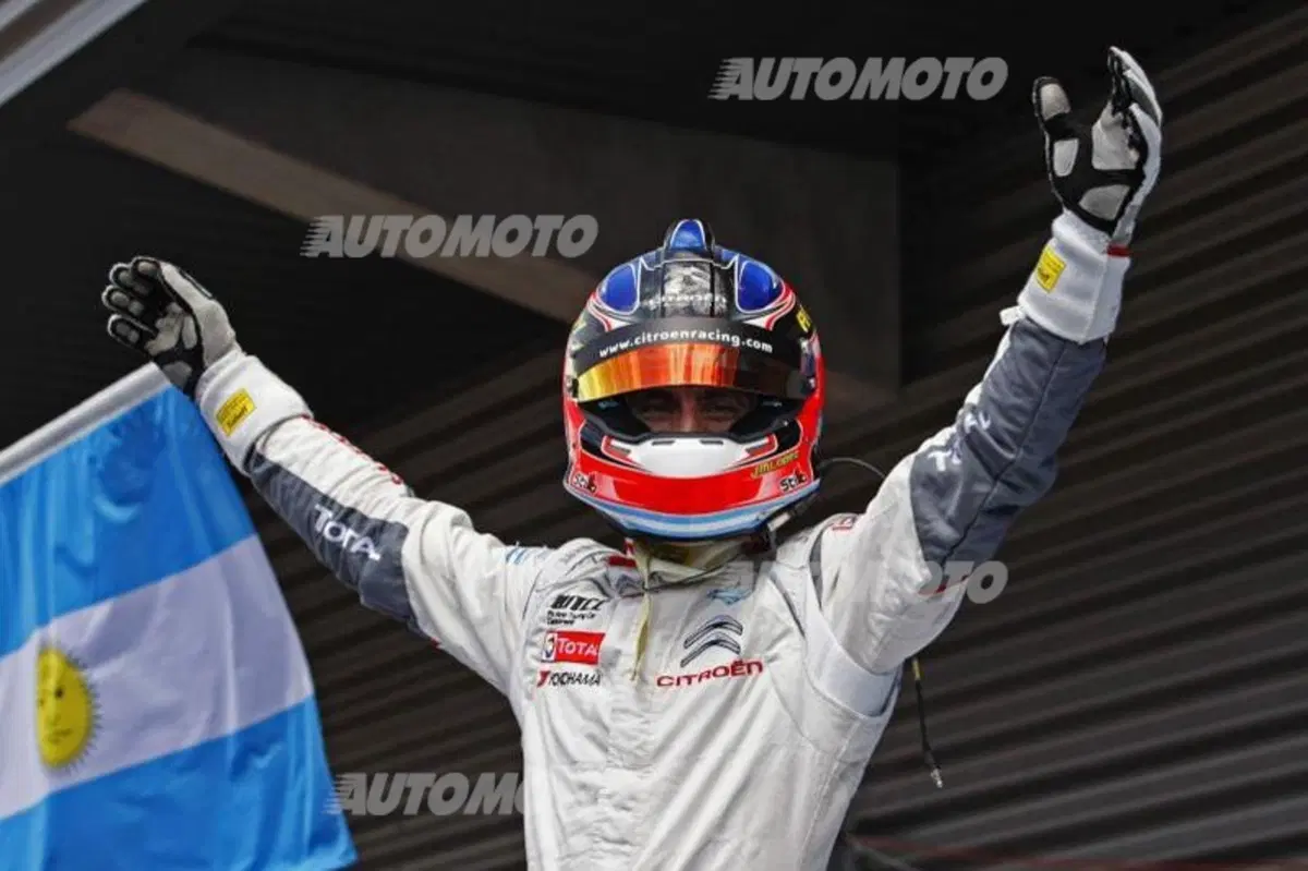 WTCC 2015: inizia la stagione in Argentina (12)