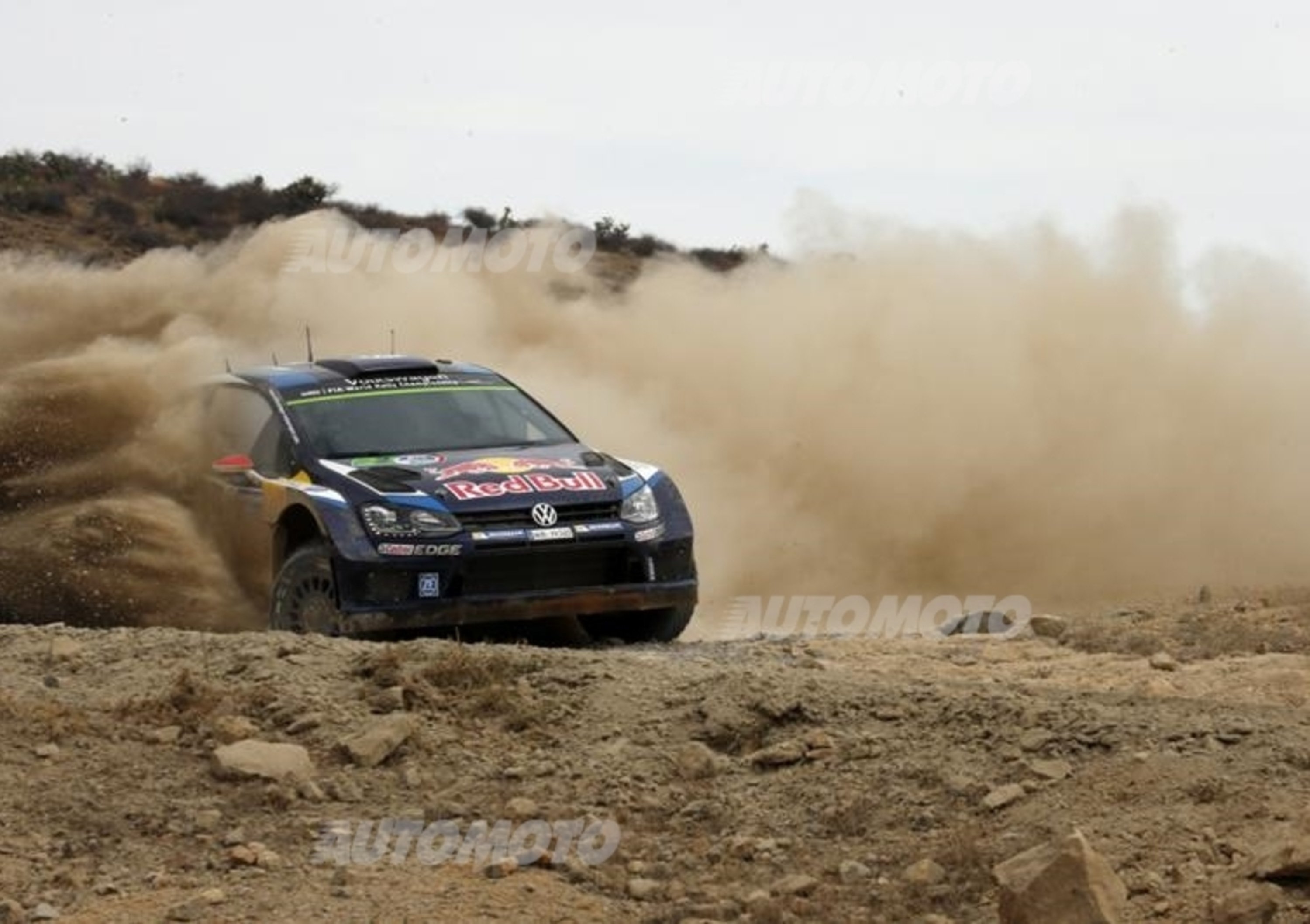 WRC Messico 2015: Ogier salta in testa, altra tripletta Volkswagen?