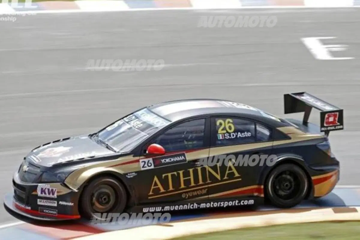 WTCC 2015, qualifiche Argentina: López è ancora l’uomo da battere (3)