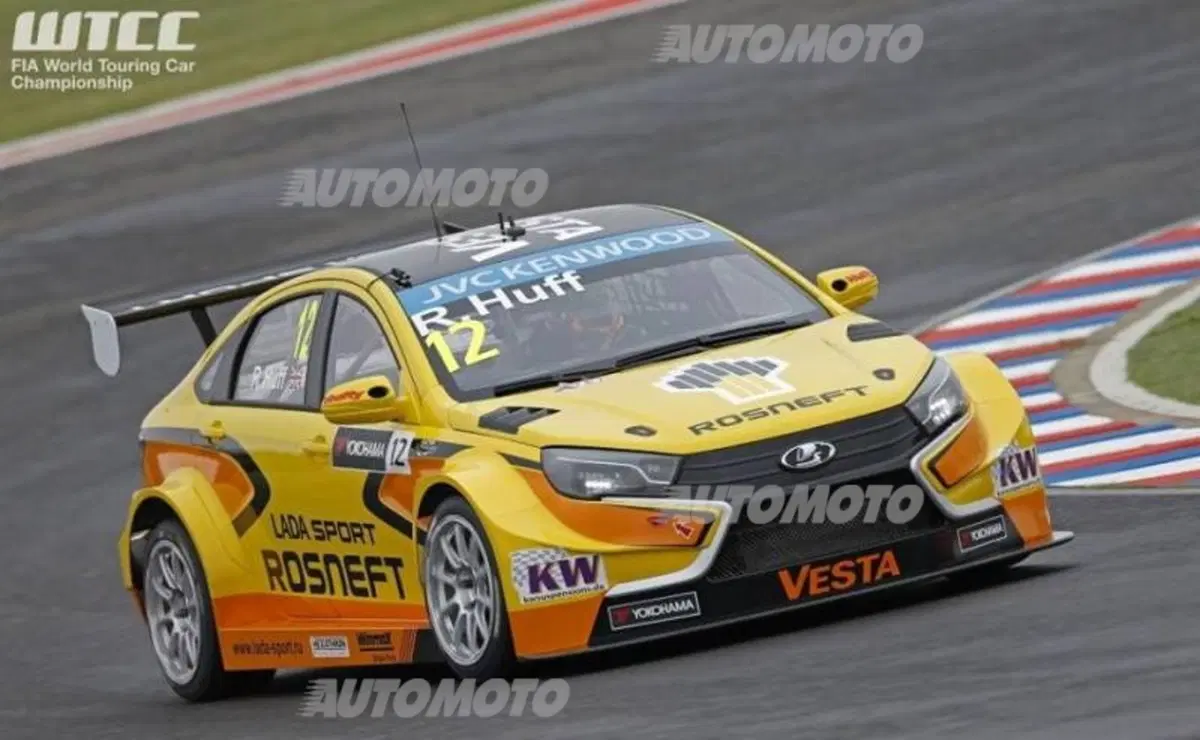WTCC 2015, Argentina: le Citroen di Lopez e Loeb dominano le corse (2)