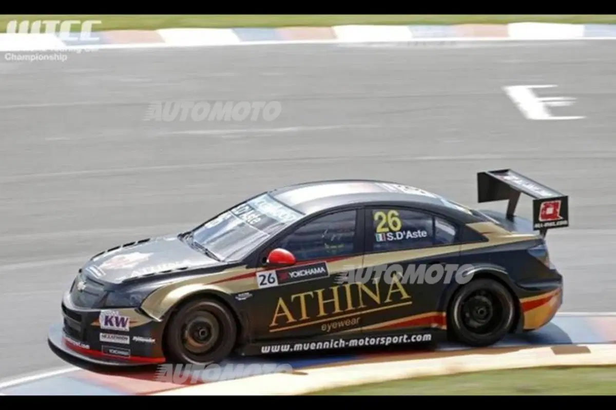 WTCC 2015, Argentina: le Citroen di Lopez e Loeb dominano le corse (4)