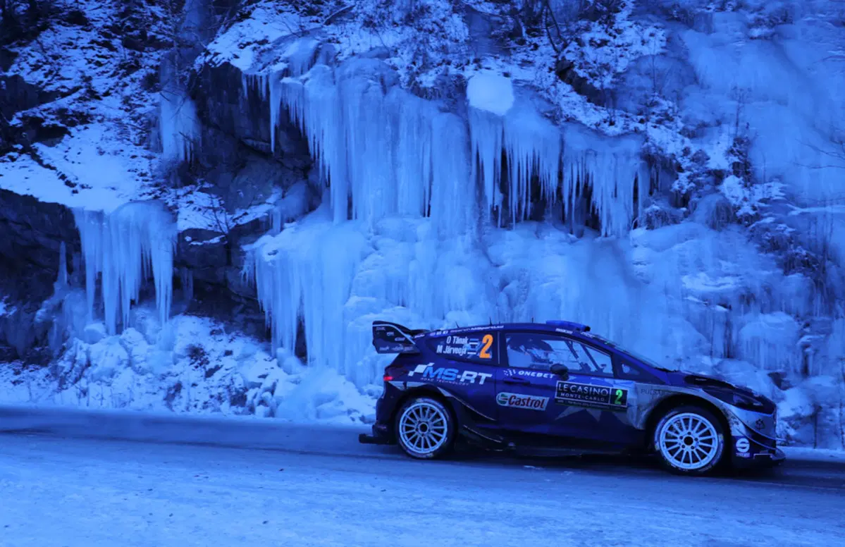 WRC17. Guarda Guarda, Neuville e la sua Hyundai!