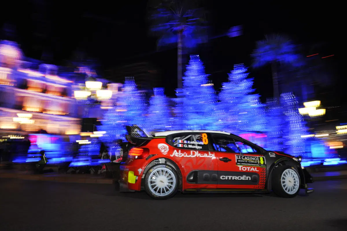 WRC17. Guarda Guarda, Neuville e la sua Hyundai! (14)