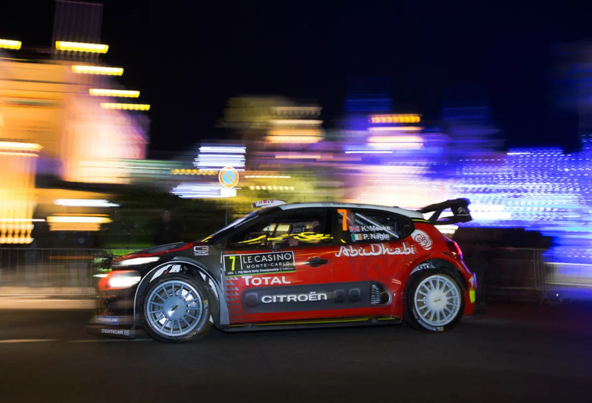 WRC17. Guarda Guarda, Neuville e la sua Hyundai! (23)