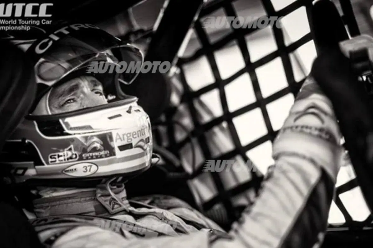 WTCC 2015, Argentina: le Citroen di Lopez e Loeb dominano le corse (16)