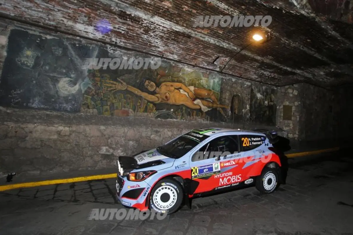 WRC 2015, Messico: Ogier e la sua Volkswagen Polo vincono "facile" (2)