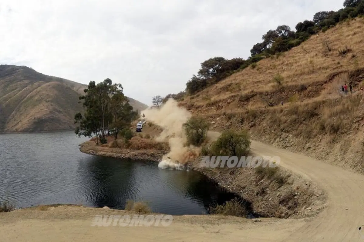 WRC 2015, Messico: Ogier e la sua Volkswagen Polo vincono "facile" (4)