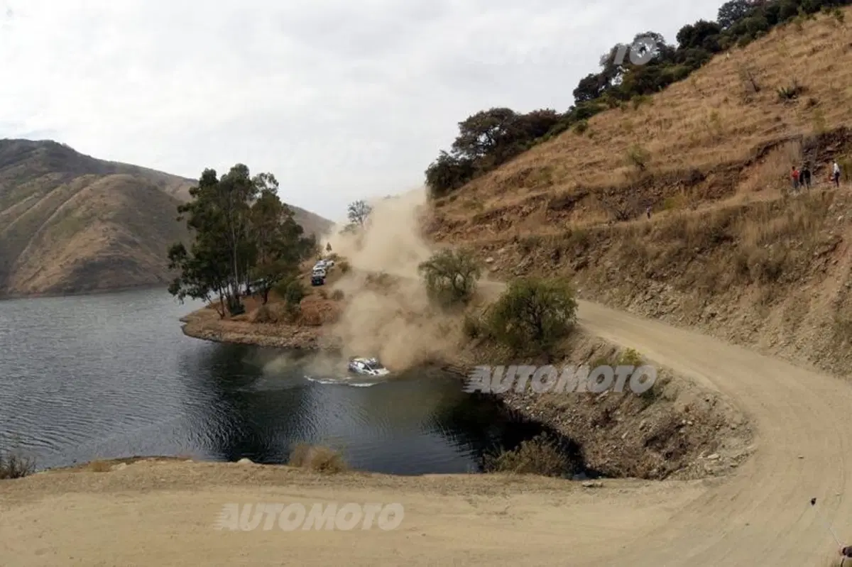 WRC 2015, Messico: Ogier e la sua Volkswagen Polo vincono "facile" (5)