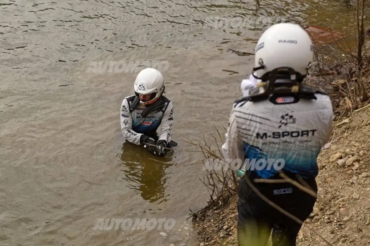 WRC 2015, Messico: Ogier e la sua Volkswagen Polo vincono "facile" (6)