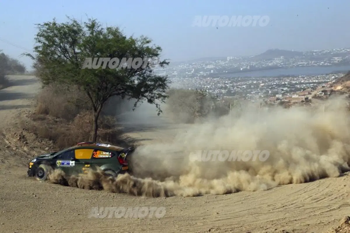 WRC 2015, Messico: Ogier e la sua Volkswagen Polo vincono "facile" (13)