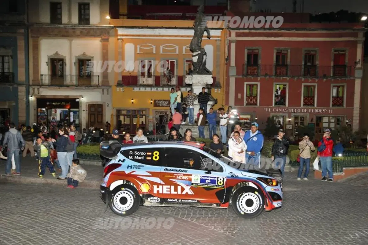 WRC 2015, Messico: Ogier e la sua Volkswagen Polo vincono "facile" (15)