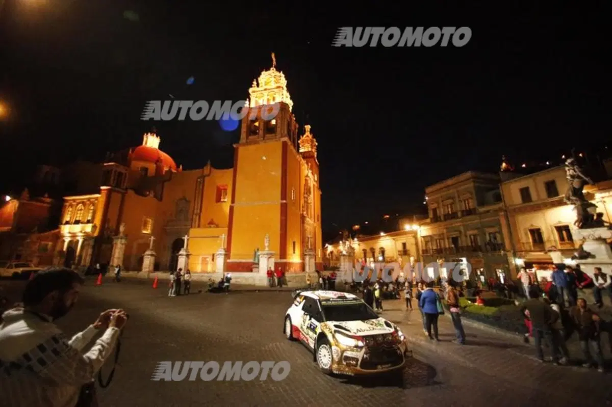 WRC 2015, Messico: Ogier e la sua Volkswagen Polo vincono "facile" (16)