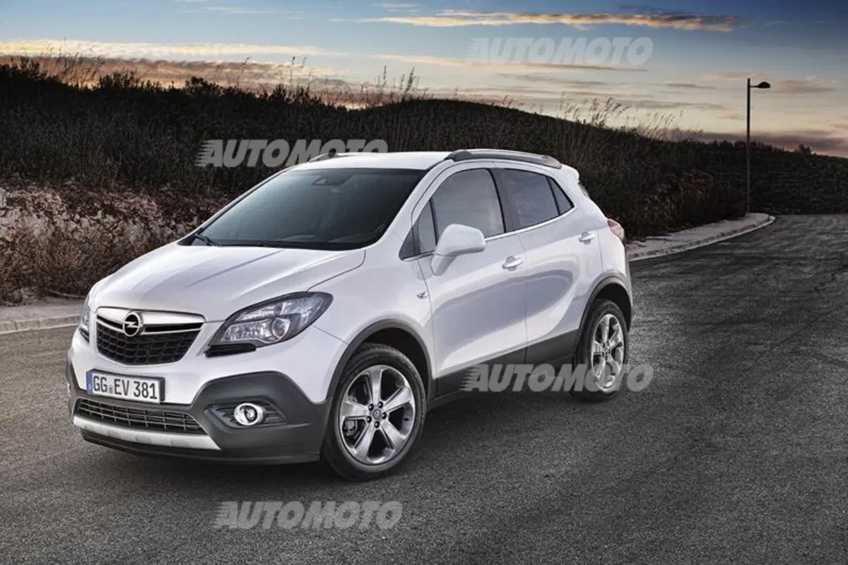 Opel: la prova dei nuovi diesel 1.6 e 2.0 CDTI (2)