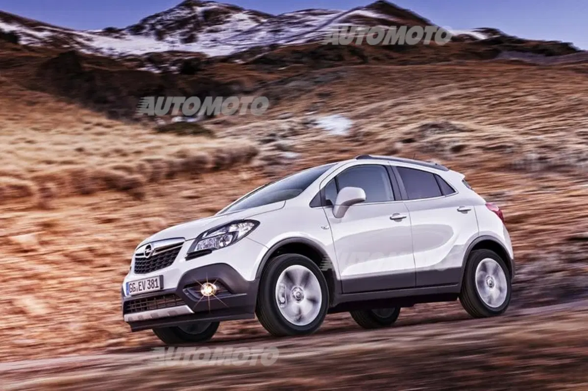 Opel: la prova dei nuovi diesel 1.6 e 2.0 CDTI (3)