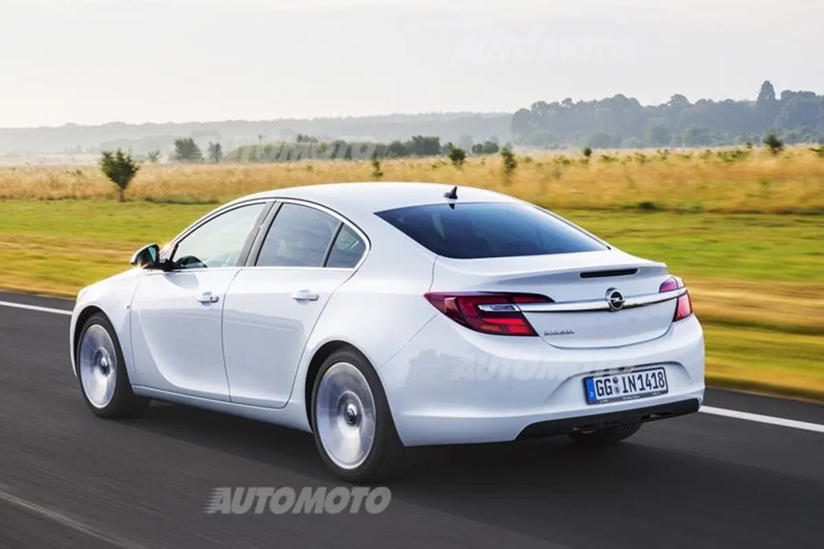 Opel: la prova dei nuovi diesel 1.6 e 2.0 CDTI (8)