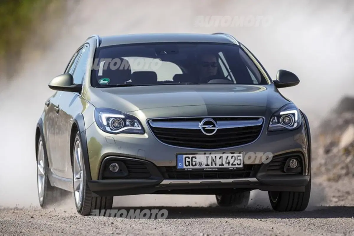 Opel: la prova dei nuovi diesel 1.6 e 2.0 CDTI (9)