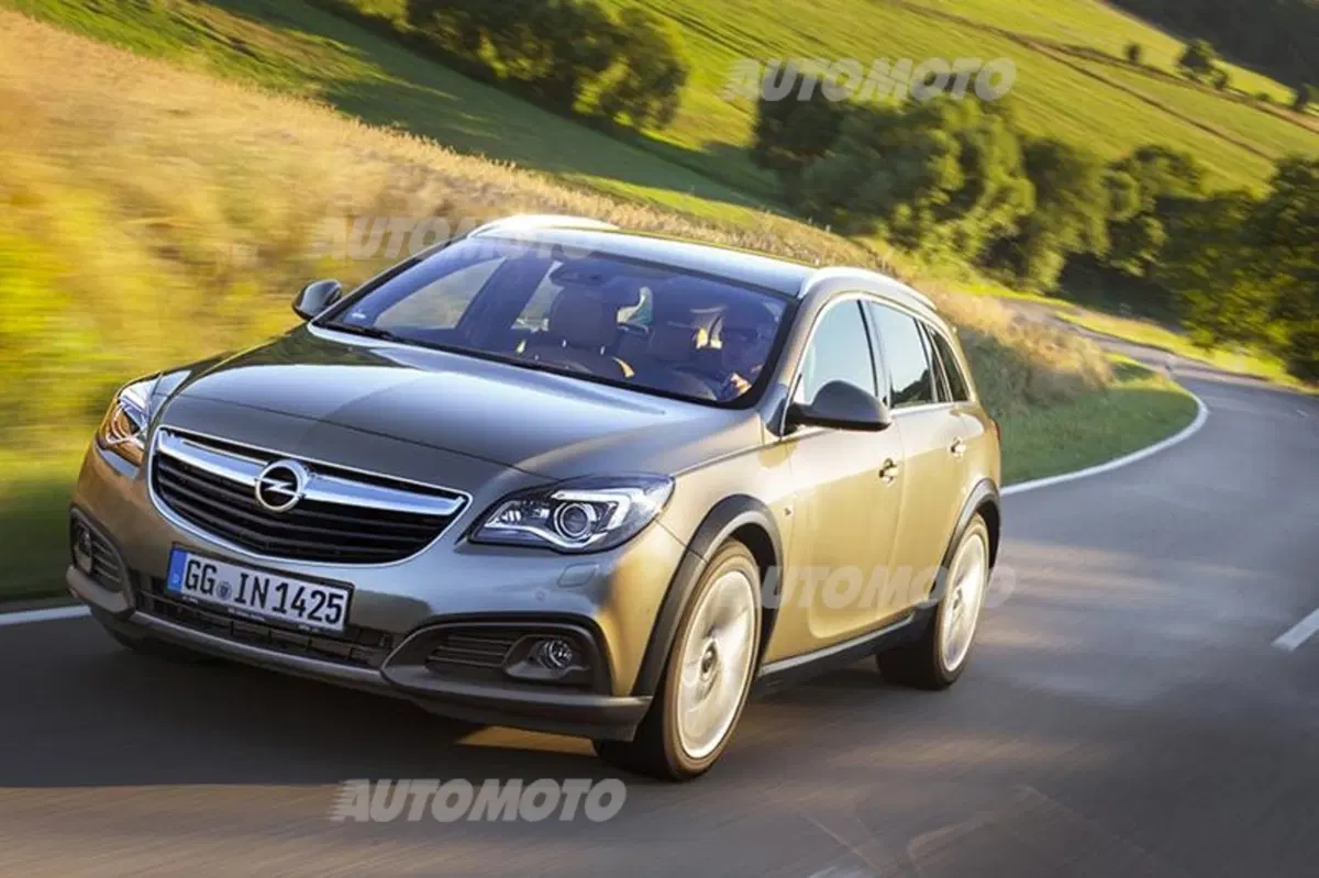 Opel: la prova dei nuovi diesel 1.6 e 2.0 CDTI (10)