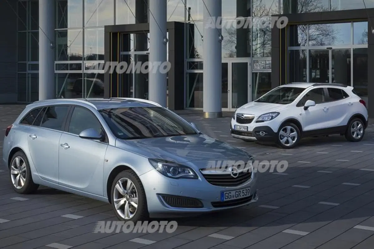 Opel: la prova dei nuovi diesel 1.6 e 2.0 CDTI (14)