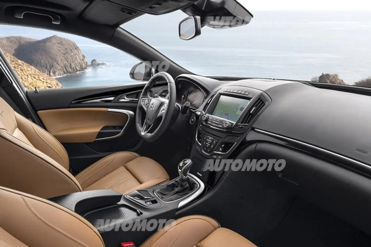 Opel: la prova dei nuovi diesel 1.6 e 2.0 CDTI (23)