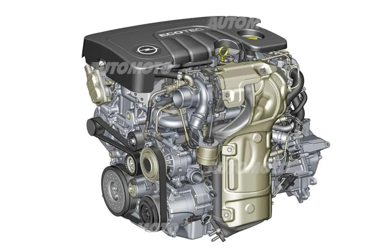 Opel: la prova dei nuovi diesel 1.6 e 2.0 CDTI (30)