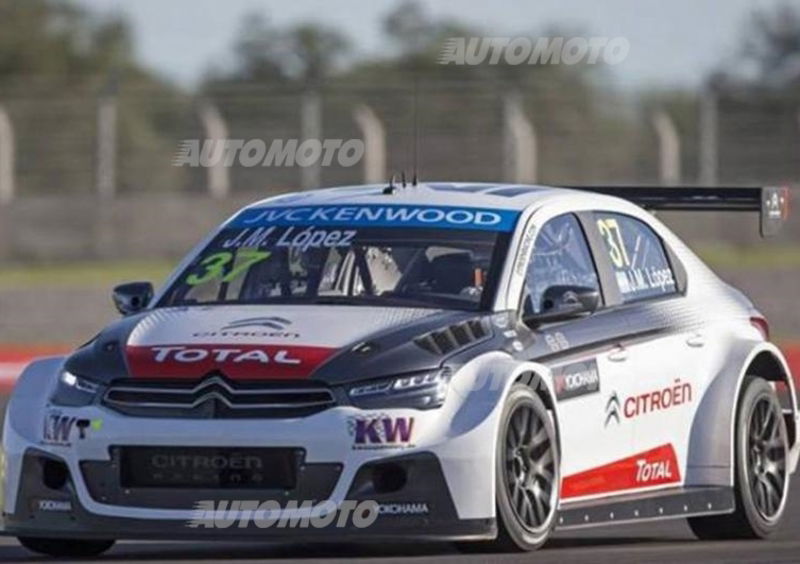 WTCC 2015, Argentina: ecco come sono andate le cose