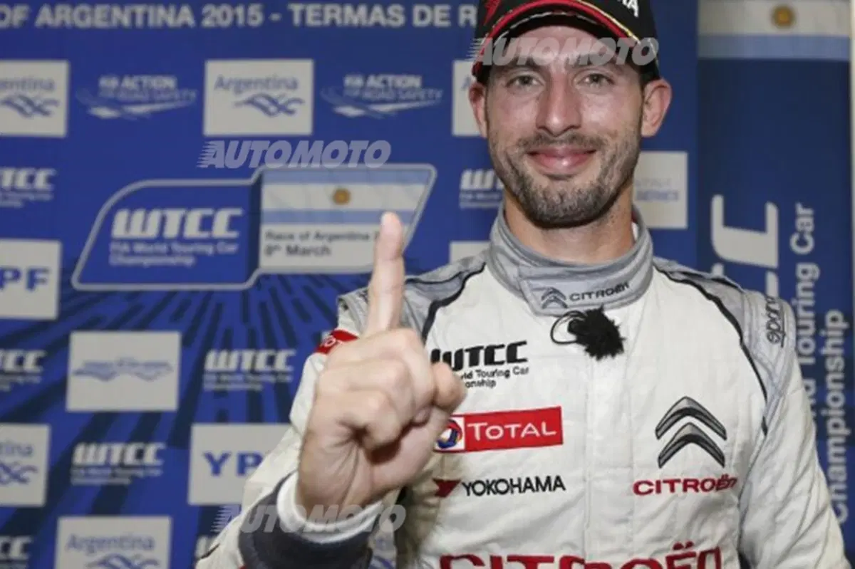 WTCC 2015, Argentina: ecco come sono andate le cose (4)