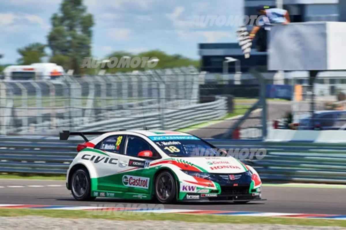 WTCC 2015, Argentina: ecco come sono andate le cose (9)