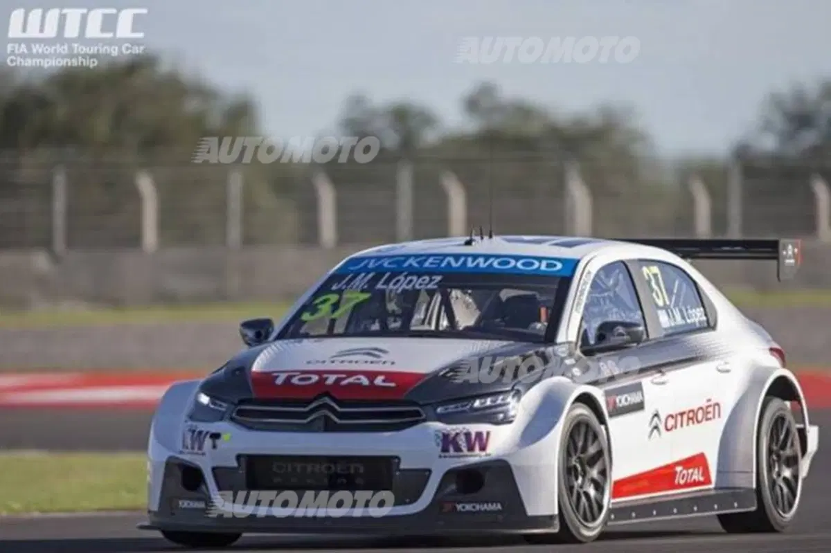 WTCC 2015, Argentina: ecco come sono andate le cose (10)