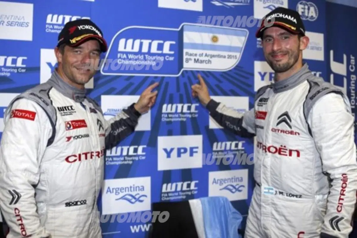 WTCC 2015, Argentina: ecco come sono andate le cose (11)