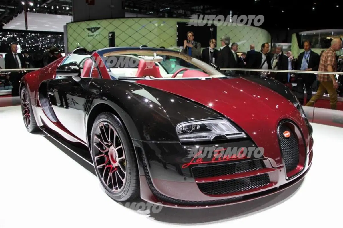 Salone di Ginevra 2015: tutte le supercar [Video] (11)