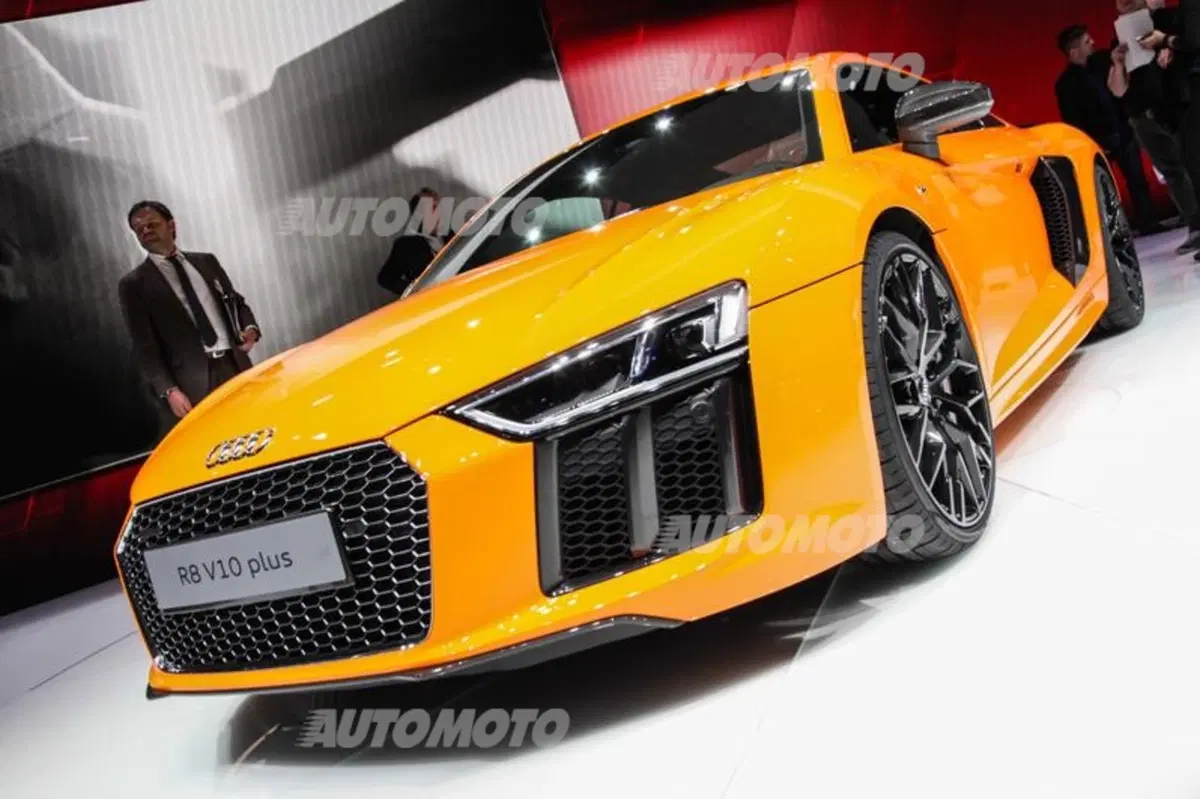 Salone di Ginevra 2015: tutte le supercar [Video] (20)