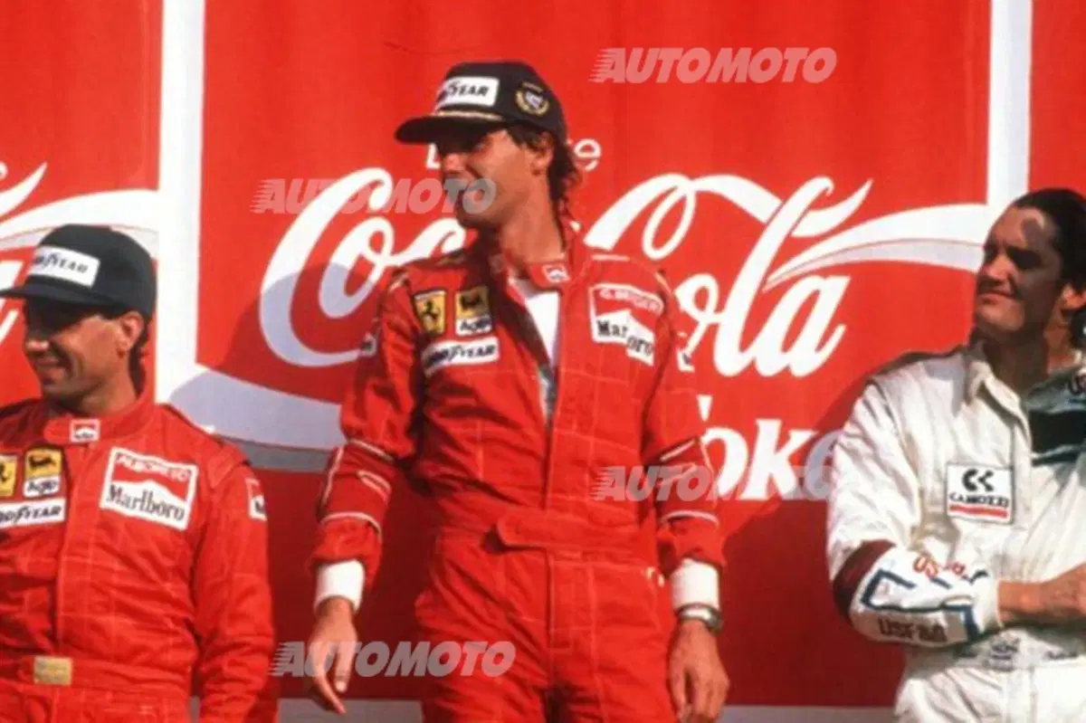 Gerhard Berger, gli anni in Ferrari (e non solo): dalle gioie ai dolori