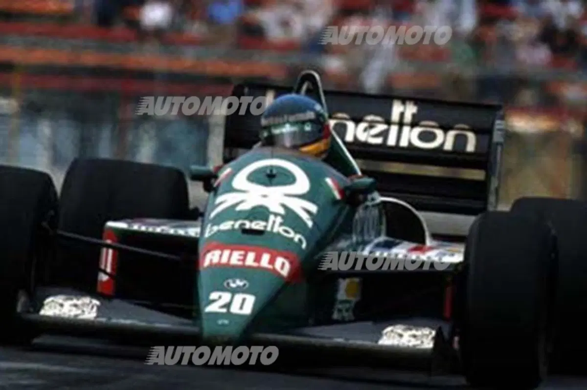 Gerhard Berger, gli anni in Ferrari (e non solo): dalle gioie ai dolori (2)
