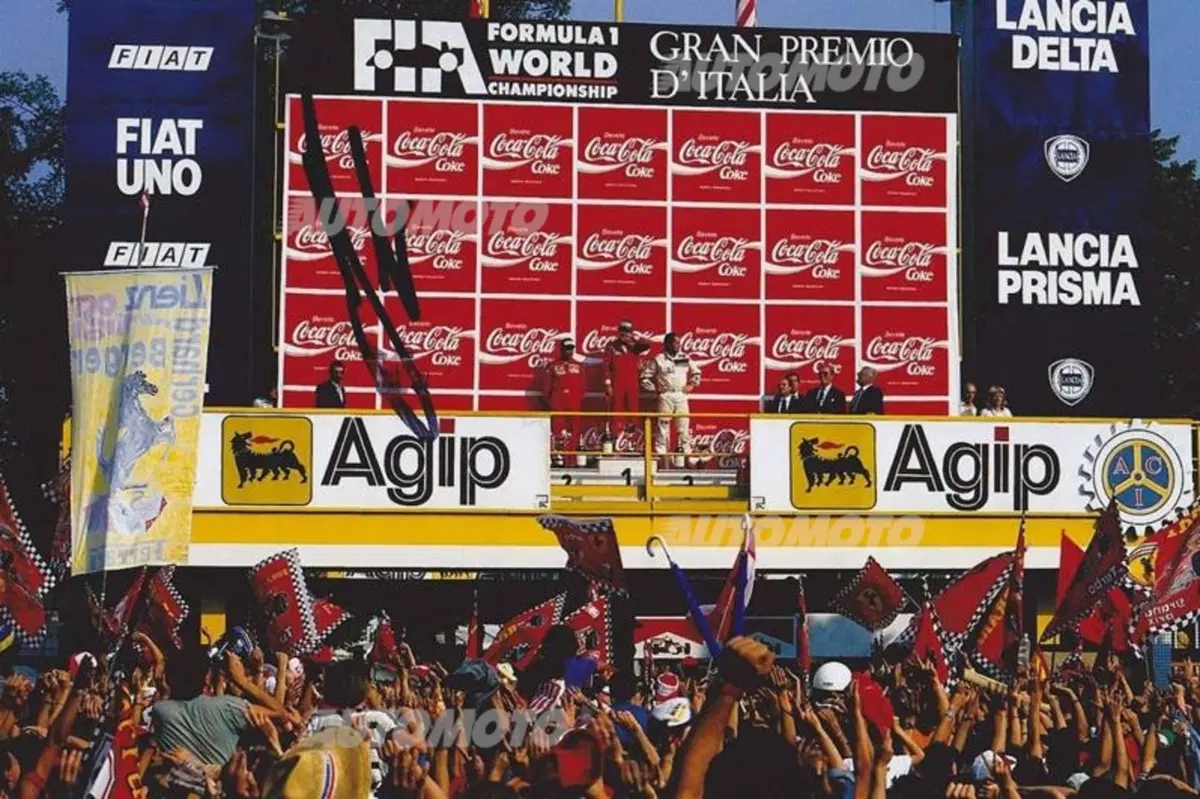Gerhard Berger, gli anni in Ferrari (e non solo): dalle gioie ai dolori (3)