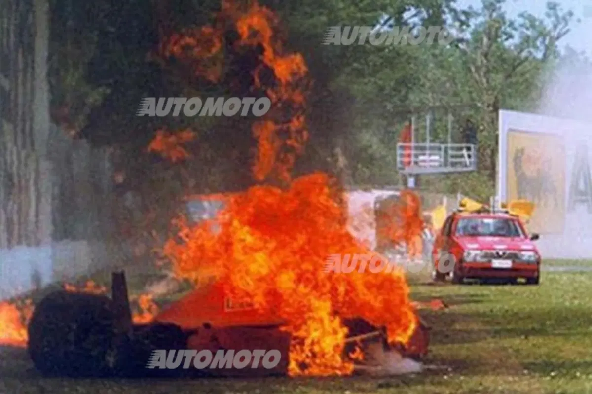 Gerhard Berger, gli anni in Ferrari (e non solo): dalle gioie ai dolori (4)
