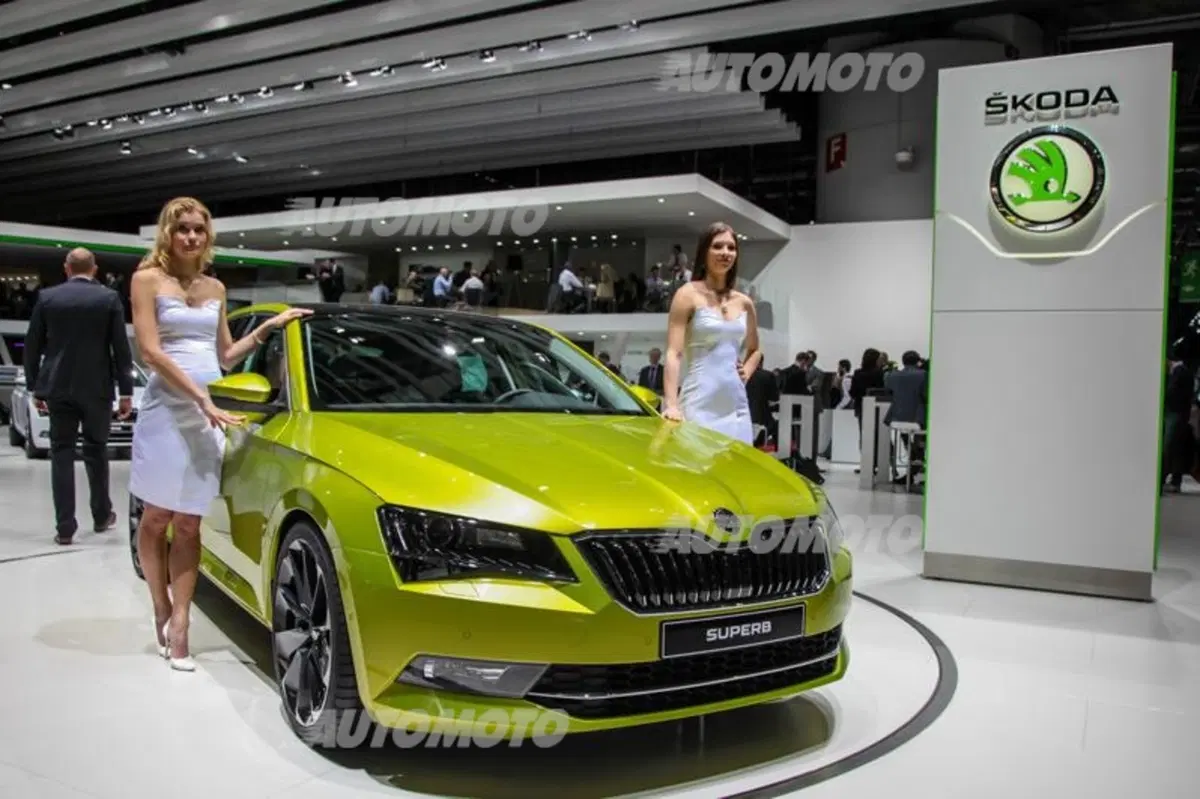 Cimmino, Skoda: «Il segreto della nostra crescita? Consapevolezza e umiltà» (3)