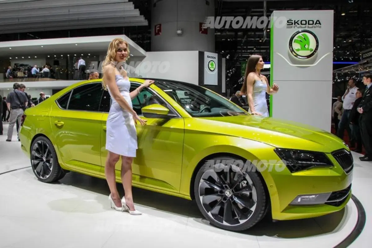 Cimmino, Skoda: «Il segreto della nostra crescita? Consapevolezza e umiltà» (5)
