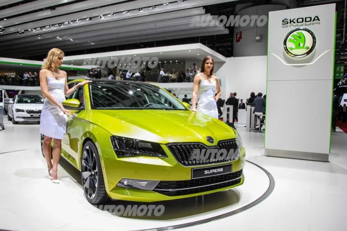 Cimmino, Skoda: «Il segreto della nostra crescita? Consapevolezza e umiltà» (8)