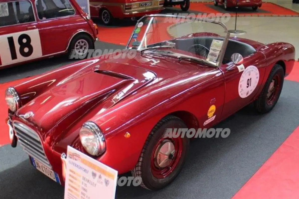 Old Time Show: tesori d'epoca in scena a Forlì (6)