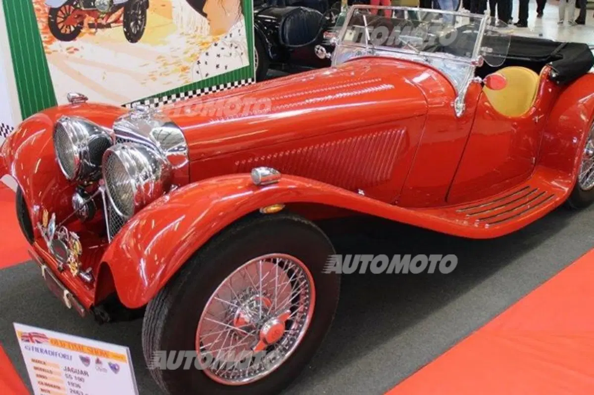 Old Time Show: tesori d'epoca in scena a Forlì (35)