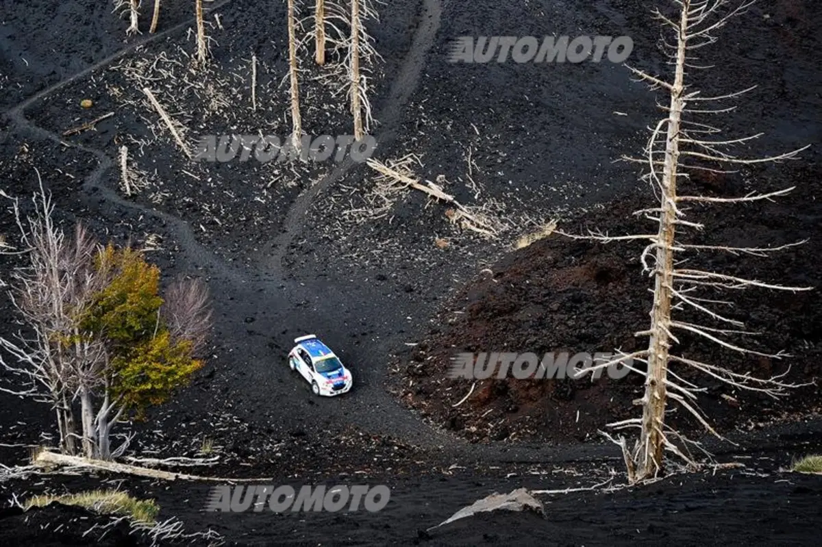 Peugeot: Andreucci di nuovo all'attacco nel CIR 2015 (13)