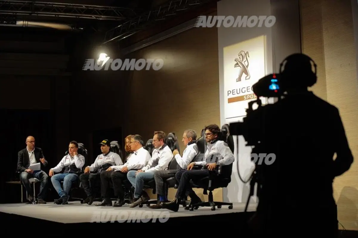 Peugeot: Andreucci di nuovo all'attacco nel CIR 2015 (37)