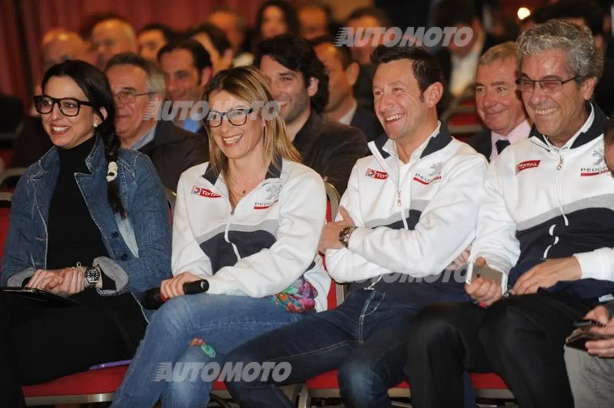 Peugeot: Andreucci di nuovo all'attacco nel CIR 2015 (49)