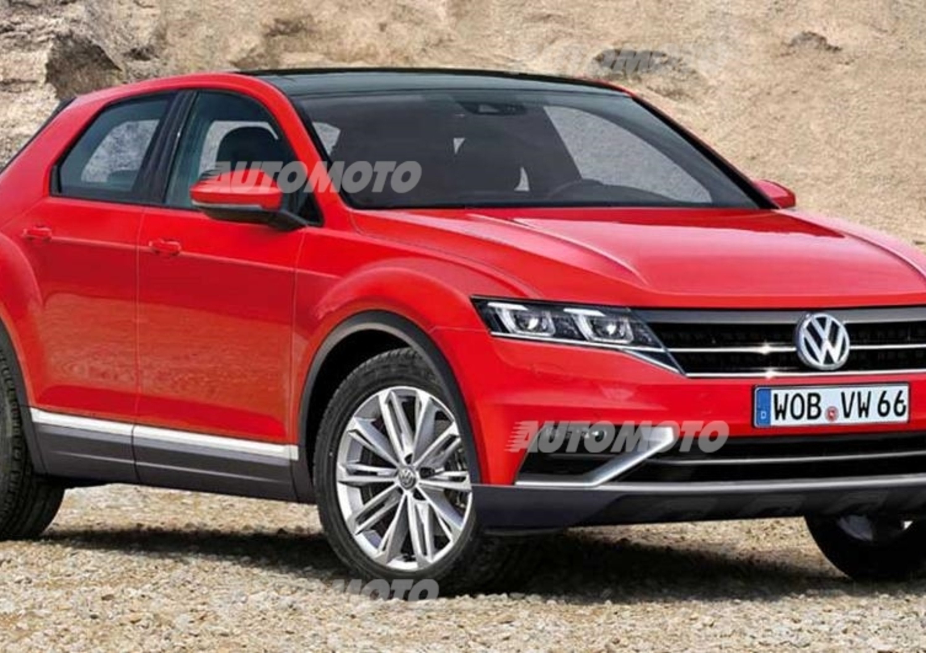 Volkswagen &ldquo;Taigun&rdquo;: in arrivo il SUV compatto su base Polo