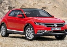 Volkswagen “Taigun”: in arrivo il SUV compatto su base Polo