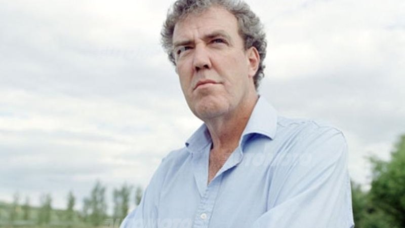 Top Gear: la BBC sospende Jeremy Clarkson